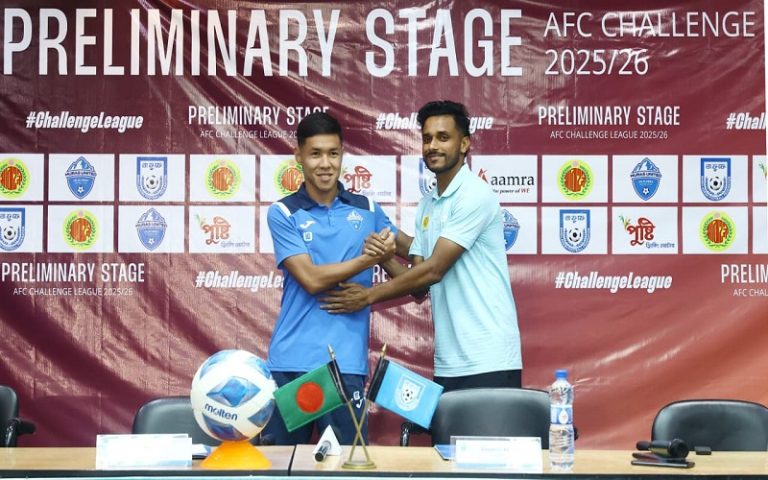 এএফসি চ্যালেঞ্জ লিগ, আবাহনীর প্রতিপক্ষ কিরগিজস্তানের মোরাস ইউনাইটেড