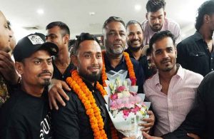 ক্রিকেটার্স অ্যাসোসিয়েশন অব বাংলাদেশ এর নতুন সভাপতি হলেন মিথুন