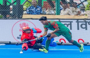 জাপানকে হারালেই বাংলাদেশ খেলতে পারবে বিশ্বকাপ হকির বাছাই পর্বে