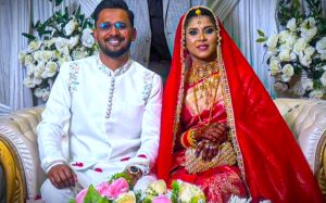 বিয়ে করলেন তারকা ক্রিকেটার শারমিন আক্তার সুপ্তা